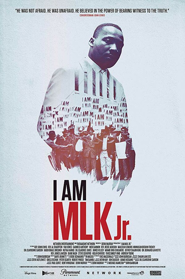 Постер фильма I Am MLK Jr.