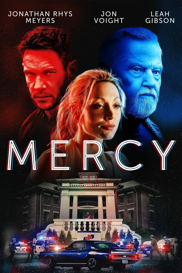 Постер фильма Mercy
