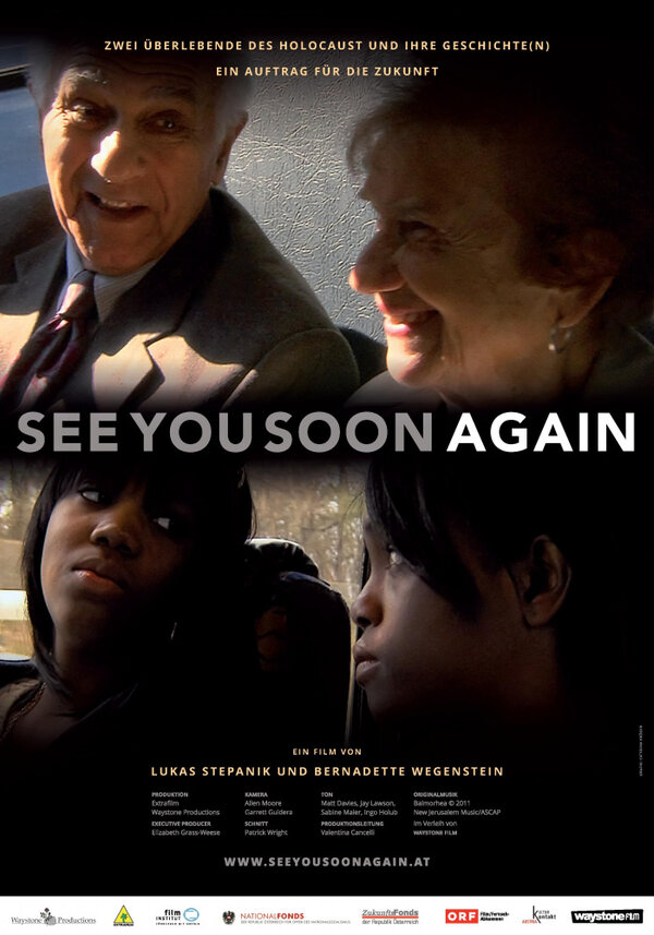 Постер фильма See You Soon Again