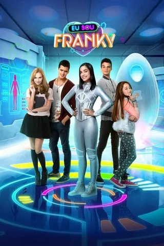 Постер Я Фрэнки (2015)