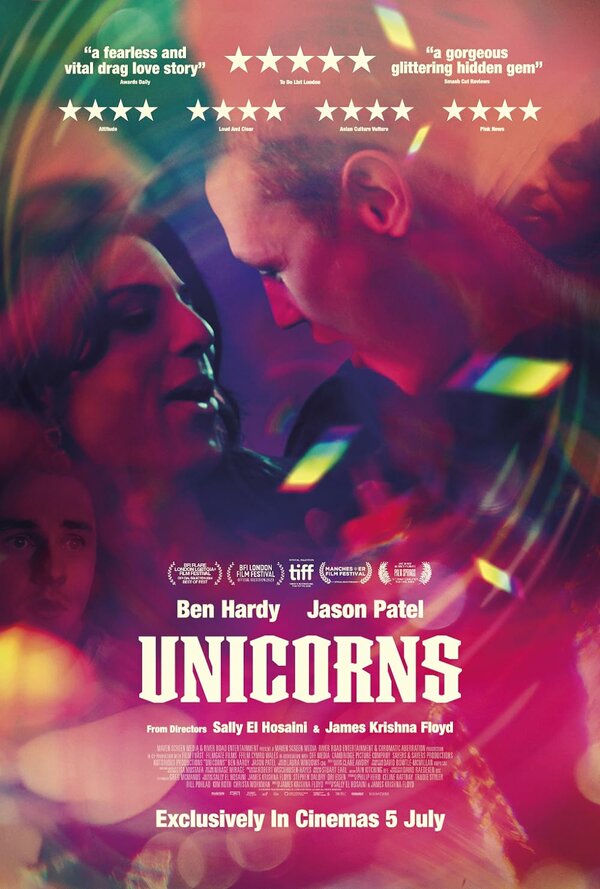 Постер фильма Unicorns