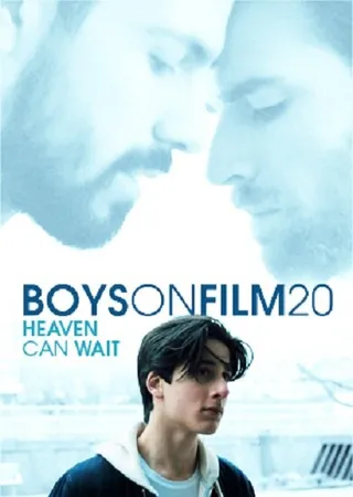 Постер Boys on Film 20: Heaven Can Wait (2020)