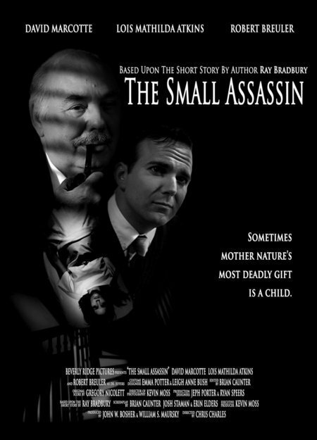Постер фильма The Small Assassin
