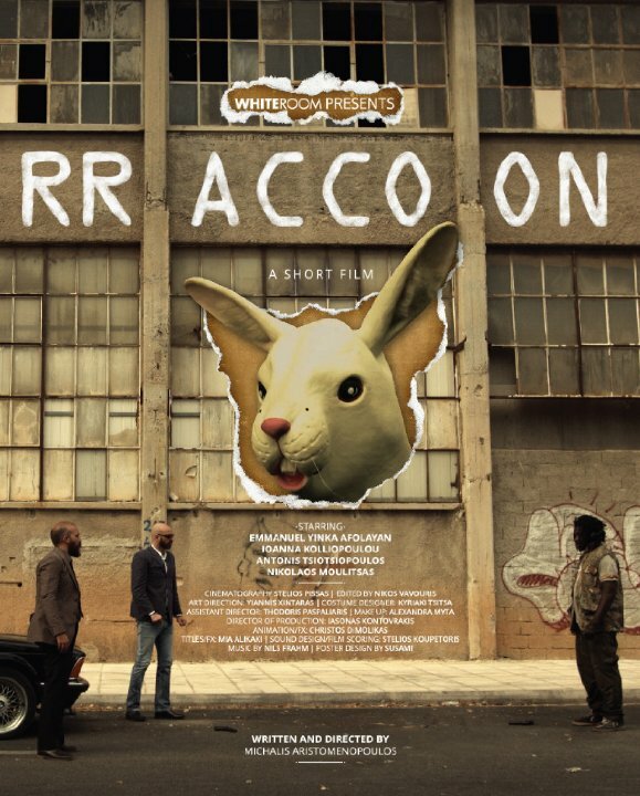 Постер фильма Rraccoon