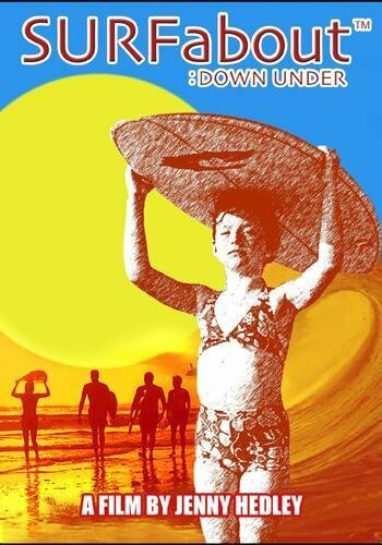Постер фильма Surfabout: Down Under