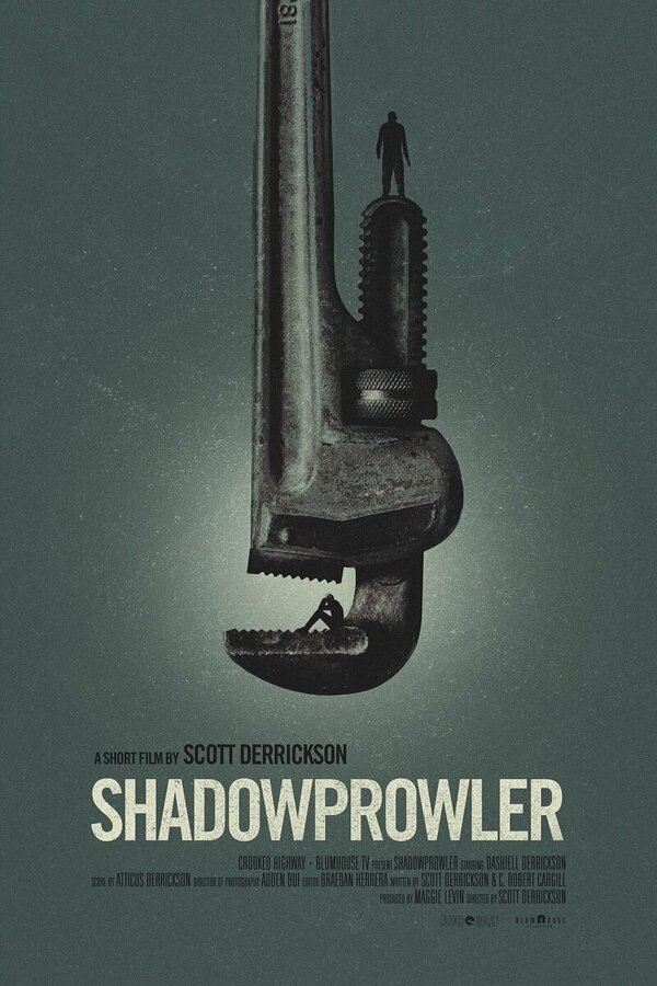 Постер фильма Shadowprowler