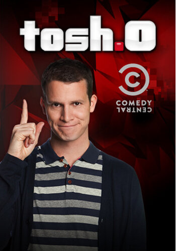 Постер сериала Тош.0