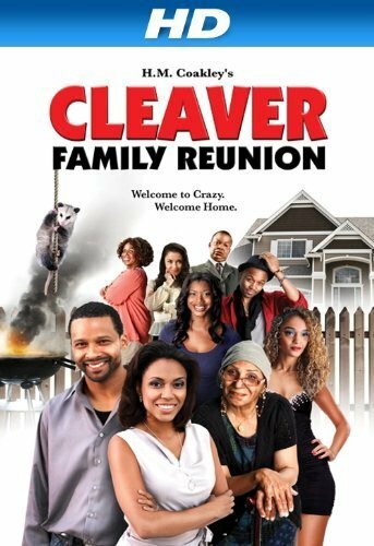 Постер фильма Cleaver Family Reunion