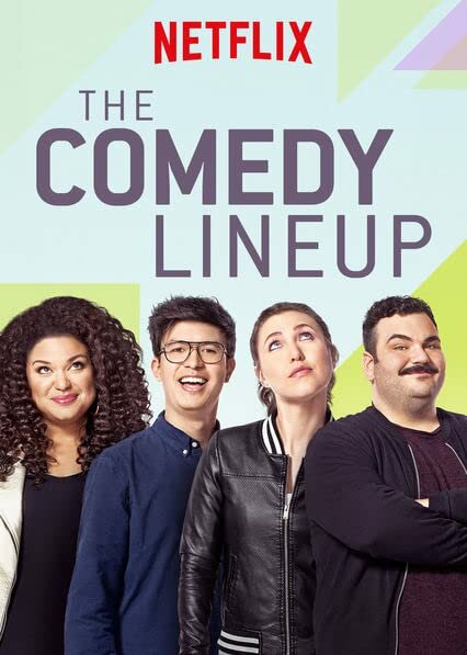 Постер сериала Комедийный состав