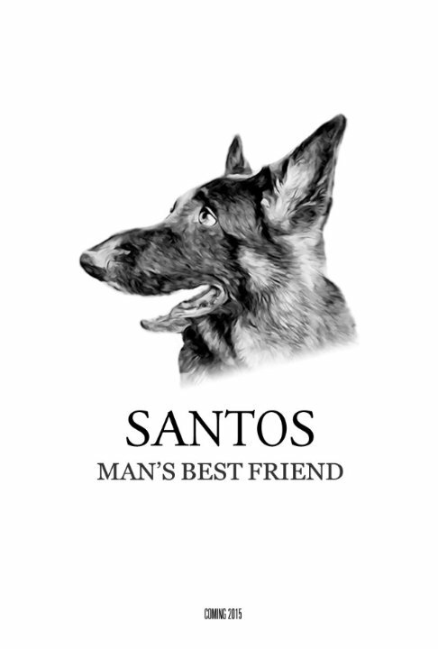 Постер фильма Santos