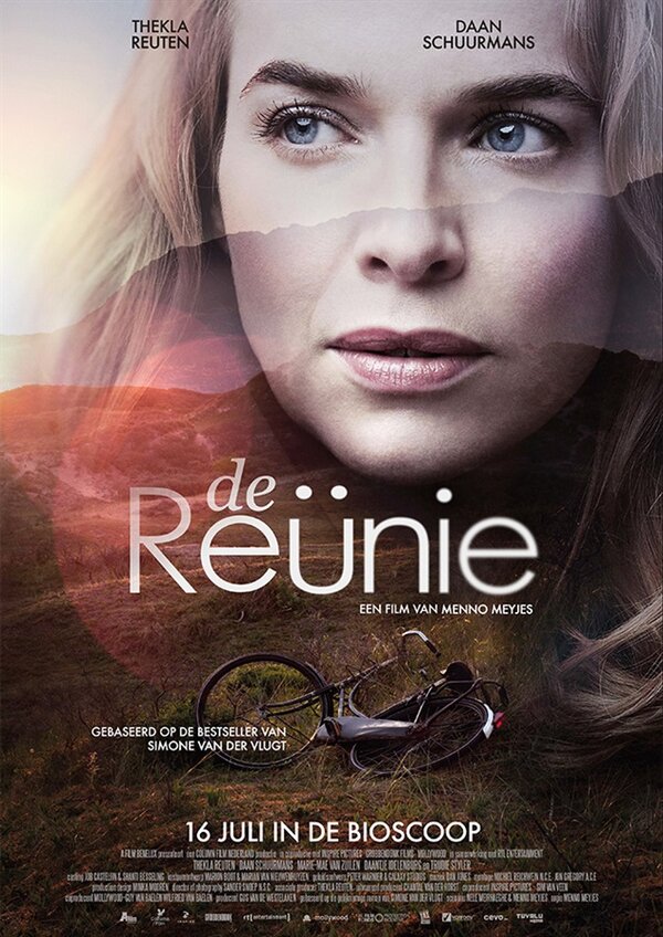 Постер фильма De reünie