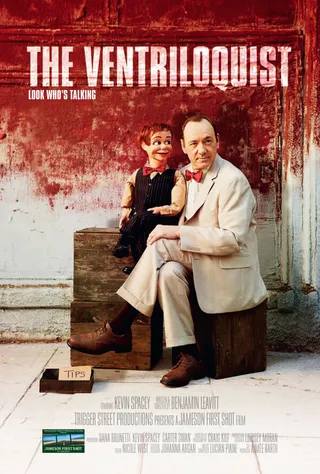Постер Чревовещатель (2012)