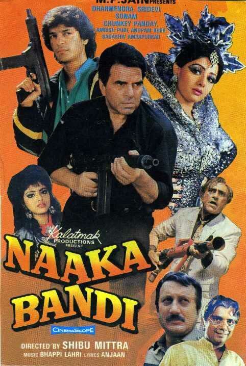 Постер фильма Naaka Bandi