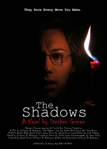 Постер фильма The Shadows
