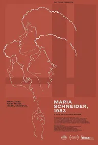 Мария Шнайдер, 1983