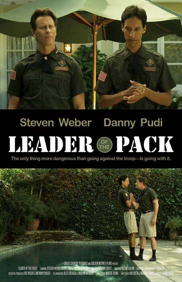 Постер фильма Leader of the Pack