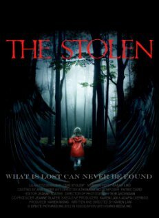Постер фильма The Stolen