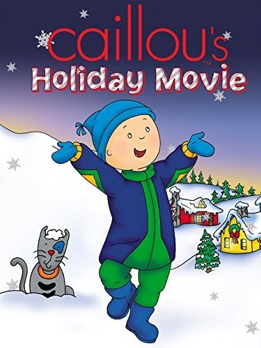 Постер фильма Caillou's Holiday Movie