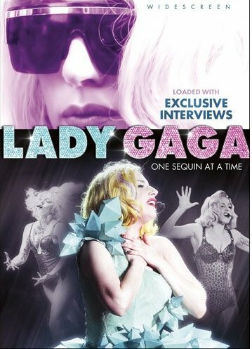 Постер фильма Lady Gaga: One Sequin at a Time
