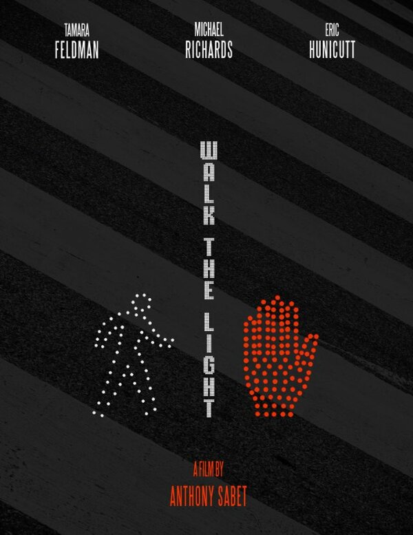 Постер фильма Walk the Light