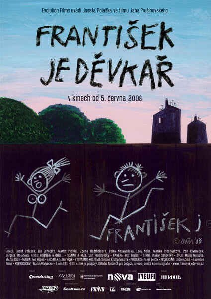 Постер фильма Frantisek je devkar