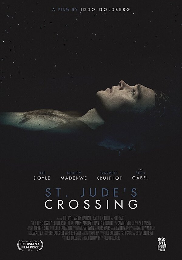 Постер фильма St. Jude's Crossing