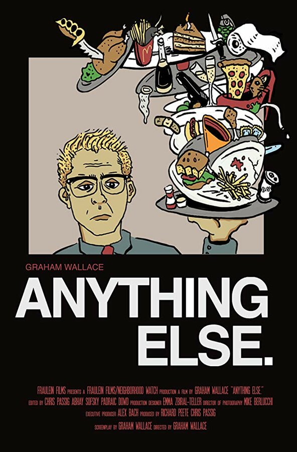 Постер фильма Anything Else.