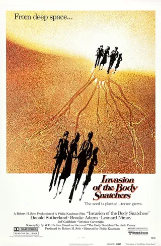 Постер Вторжение похитителей тел (1978)