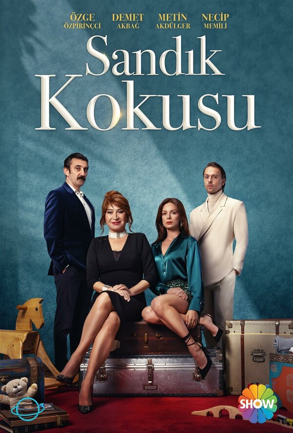 Постер сериала Запах сундука