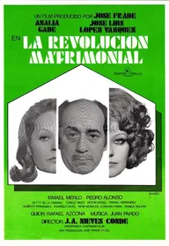 La revolución matrimonial