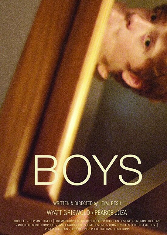 Постер фильма Boys