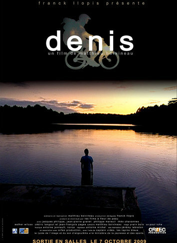 Постер фильма Denis