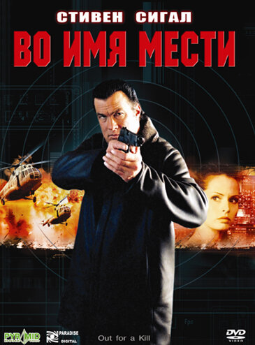 Постер фильма Во имя мести