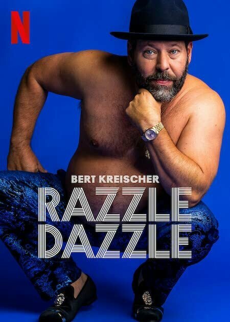 Постер фильма Bert Kreischer: Razzle Dazzle