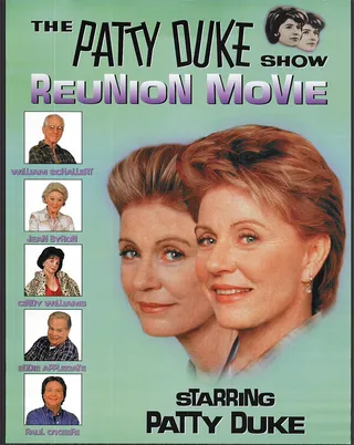 Постер The Patty Duke Show: Still Rockin' in Brooklyn Heights (1999)