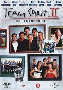 Постер фильма Team Spirit 2