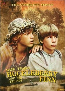 Постер сериала Гекльберри Финн и его друзья