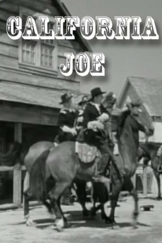 Постер фильма California Joe