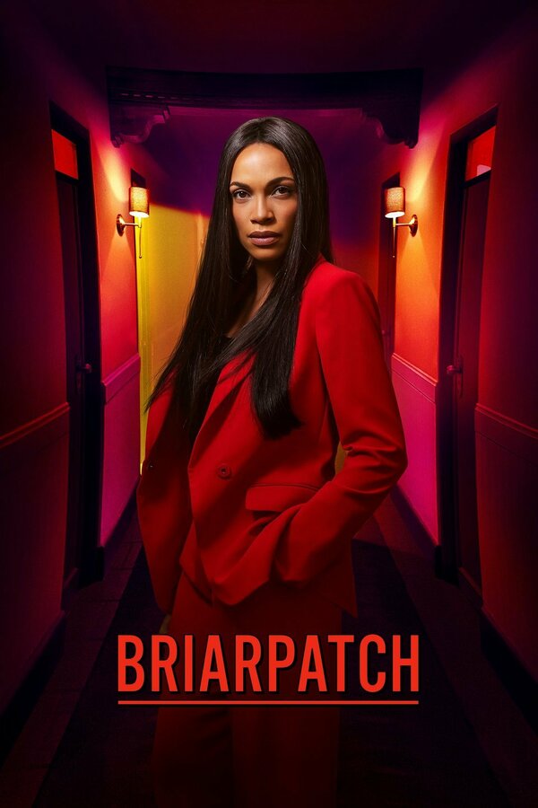 Постер сериала Терновый куст
