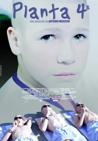 Постер Четвертый этаж (2003)