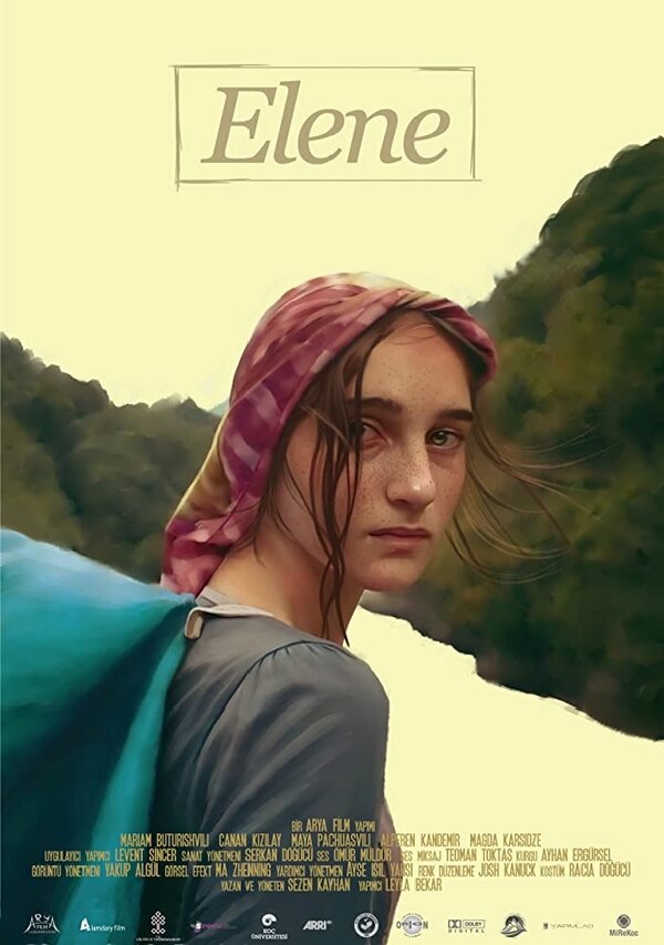 Постер фильма Elene