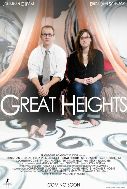 Постер фильма Great Heights