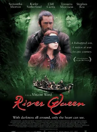 Постер Королева реки (2005)