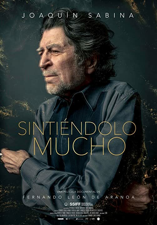 Постер фильма Sintiéndolo mucho