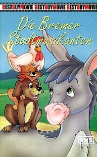 Постер фильма Die Bremer Stadtmusikanten