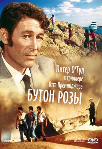 Постер фильма Бутон розы