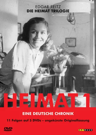 Постер Родной край: хроники Германии (1984)
