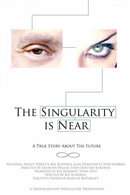 Постер фильма The Singularity Is Near