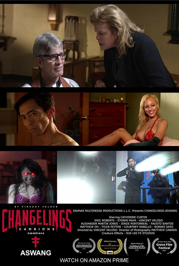 Постер сериала Changelings