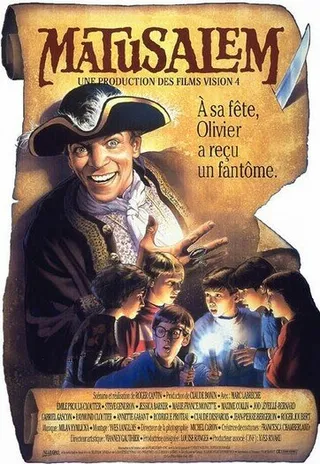 Постер Матусалем (1993)